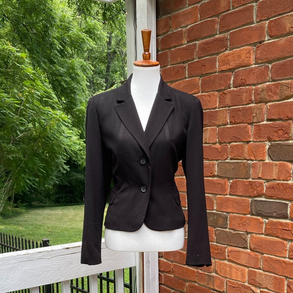 Rafaella Black Blazer
